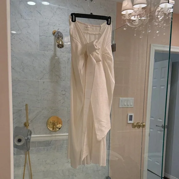 Julia Amory Cartagena Wrap Skirt - Picture 2 of 3